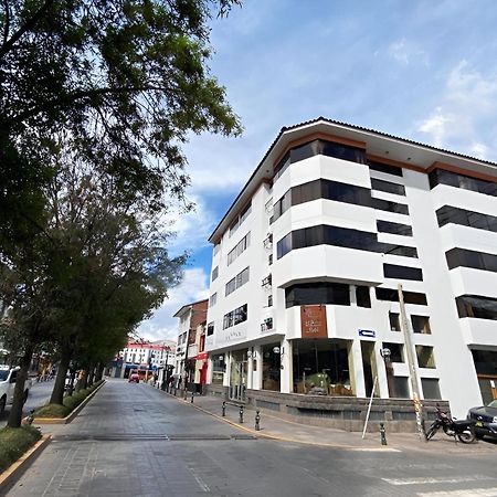 Hotel El Puma กุสโก ภายนอก รูปภาพ