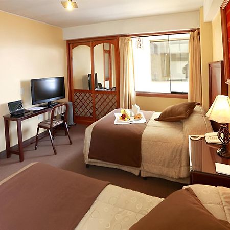 Hotel El Puma กุสโก ภายนอก รูปภาพ