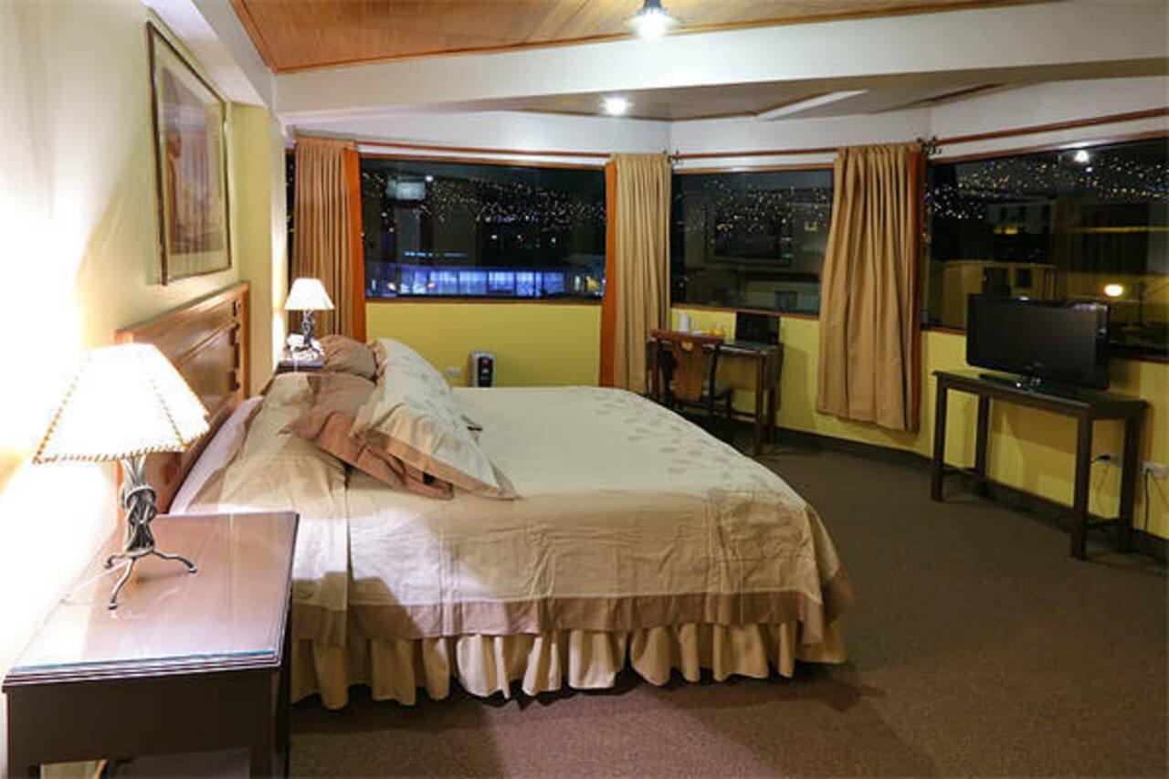 Hotel El Puma กุสโก ภายนอก รูปภาพ