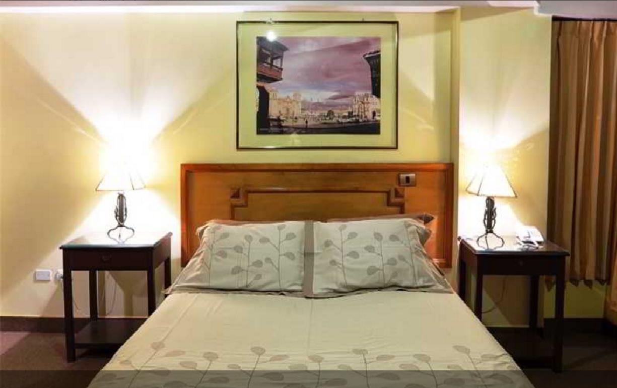 Hotel El Puma กุสโก ภายนอก รูปภาพ
