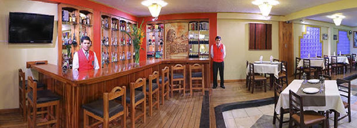 Hotel El Puma กุสโก ภายนอก รูปภาพ