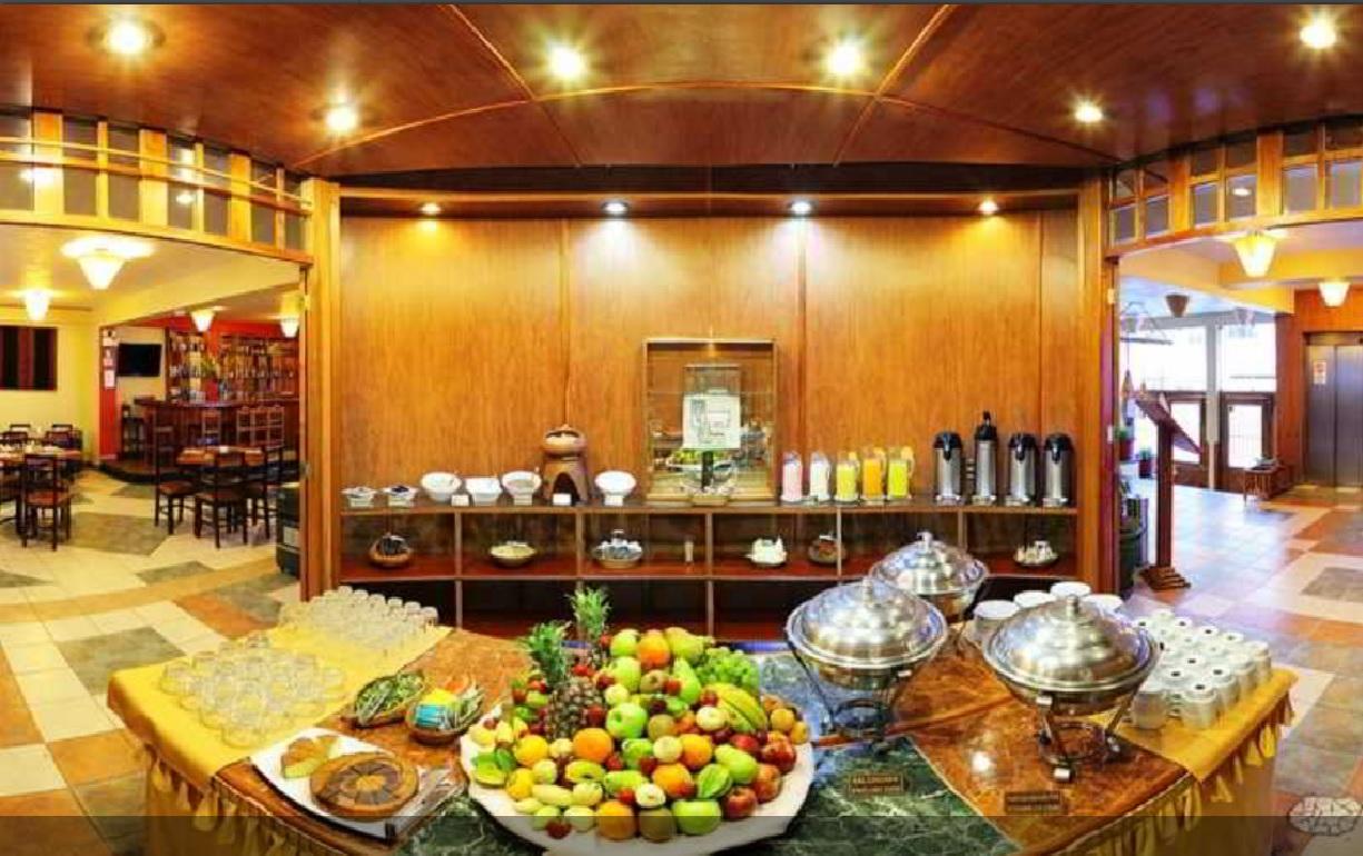 Hotel El Puma กุสโก ภายนอก รูปภาพ