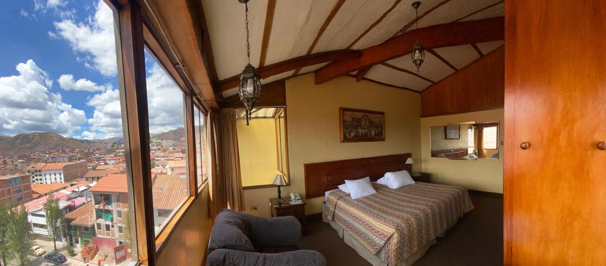 Hotel El Puma กุสโก ภายนอก รูปภาพ