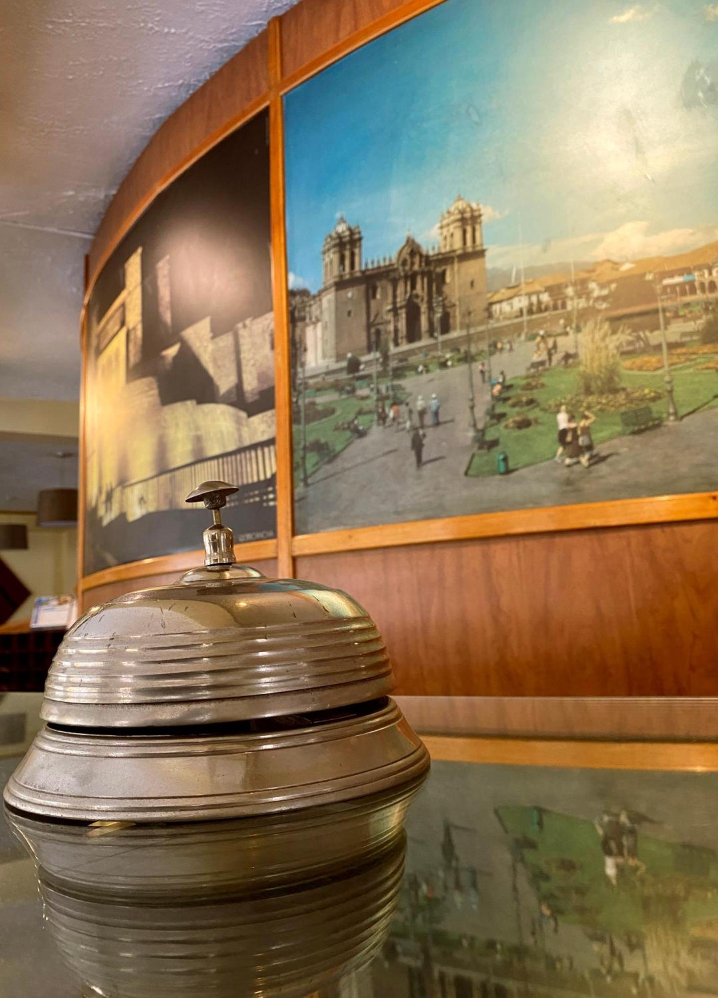 Hotel El Puma กุสโก ภายนอก รูปภาพ