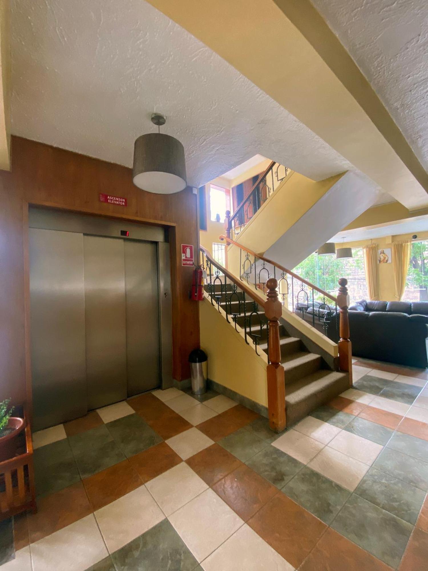 Hotel El Puma กุสโก ภายนอก รูปภาพ
