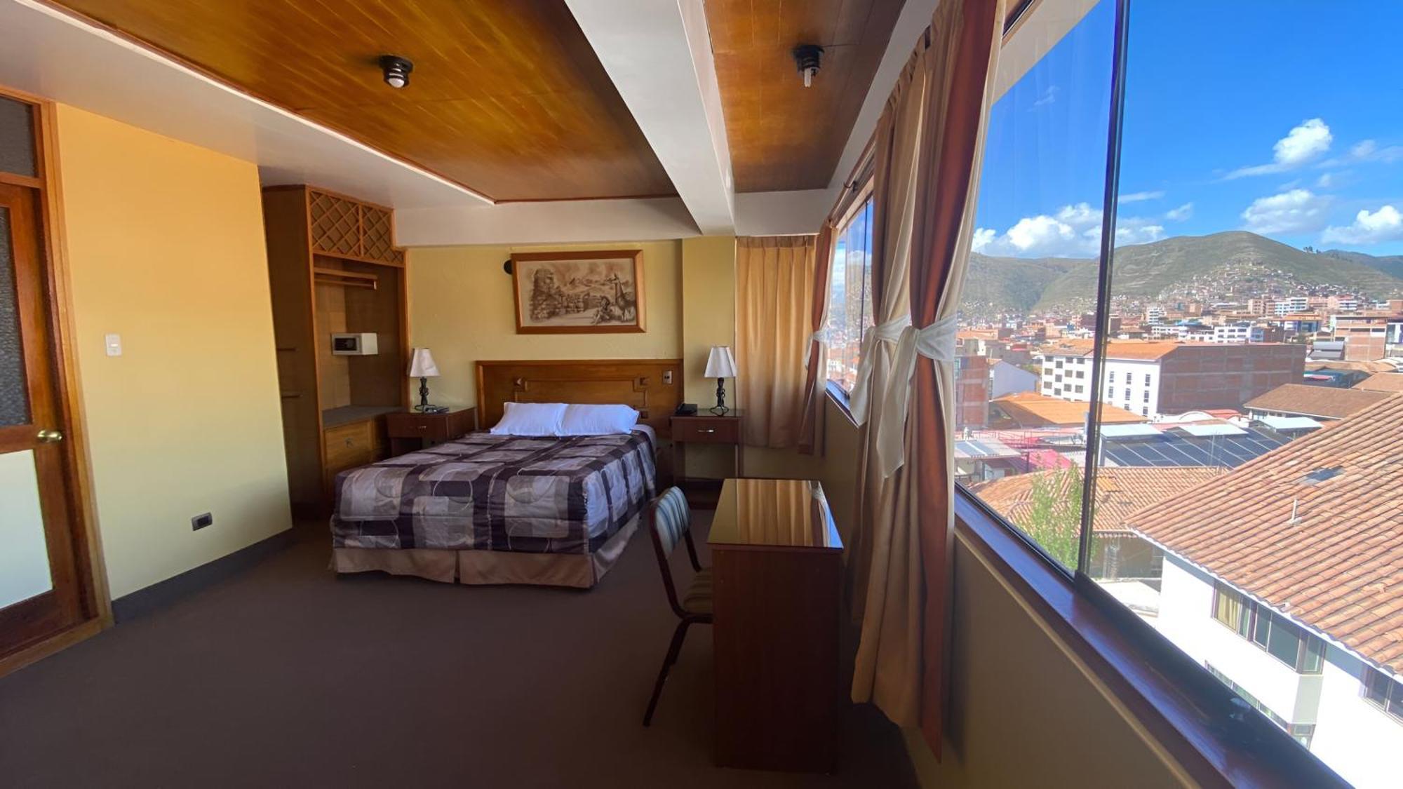 Hotel El Puma กุสโก ภายนอก รูปภาพ