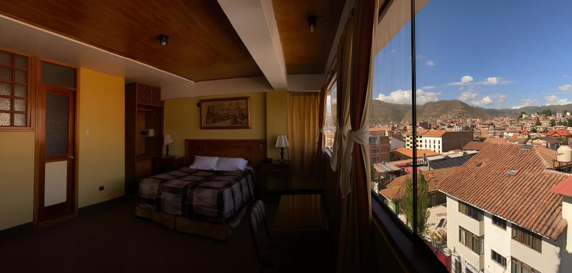 Hotel El Puma กุสโก ภายนอก รูปภาพ