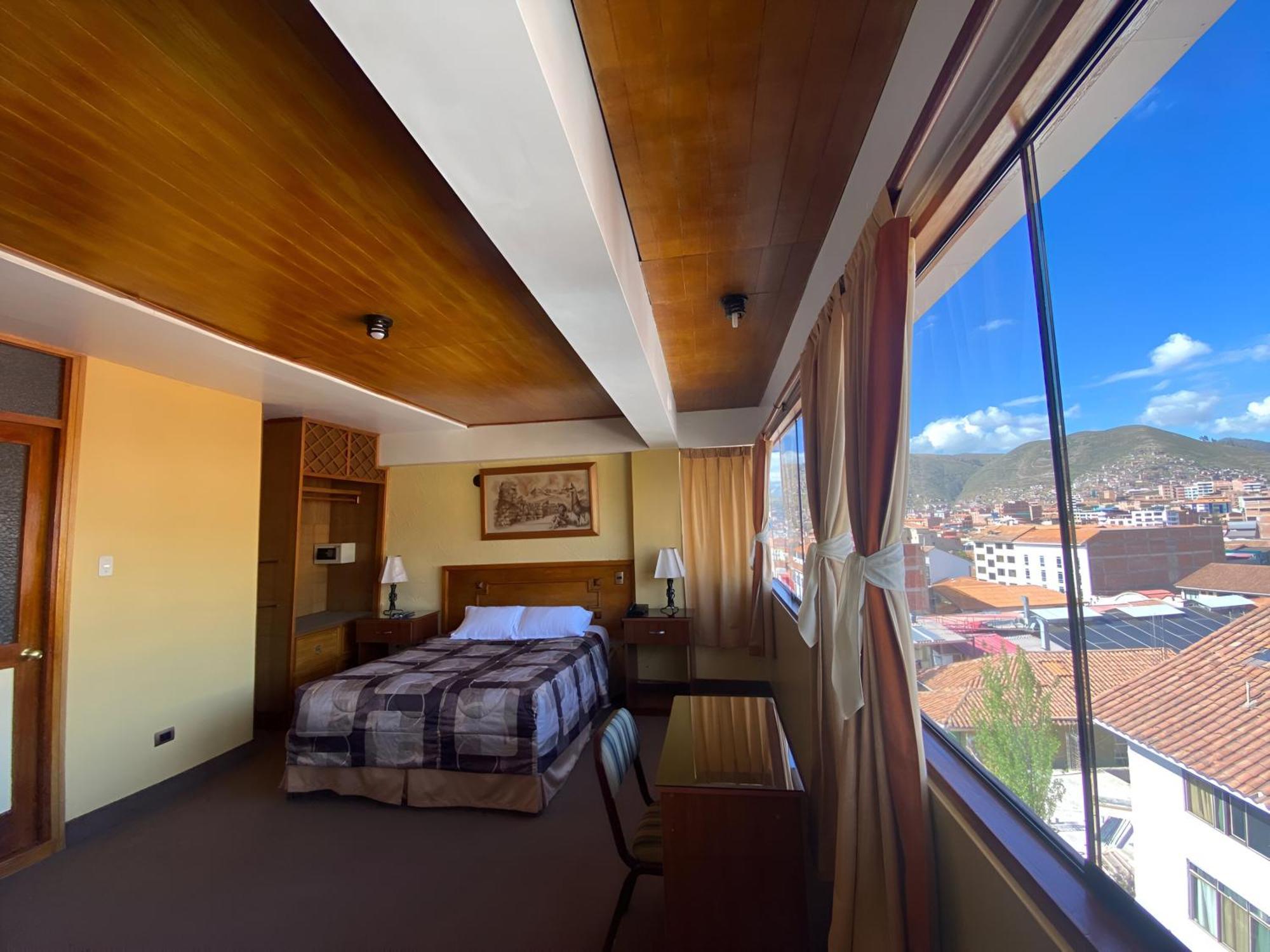 Hotel El Puma กุสโก ภายนอก รูปภาพ