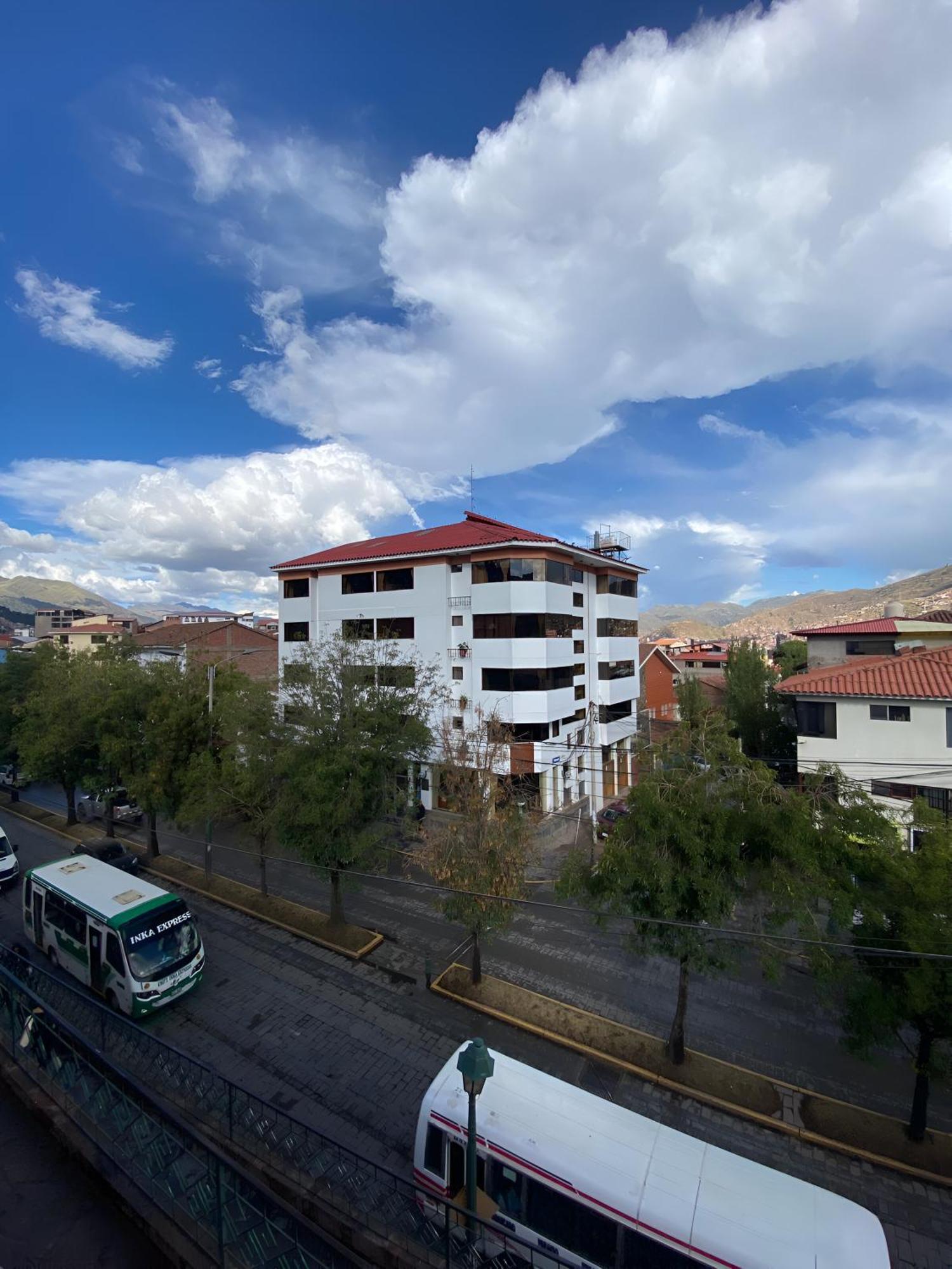Hotel El Puma กุสโก ภายนอก รูปภาพ