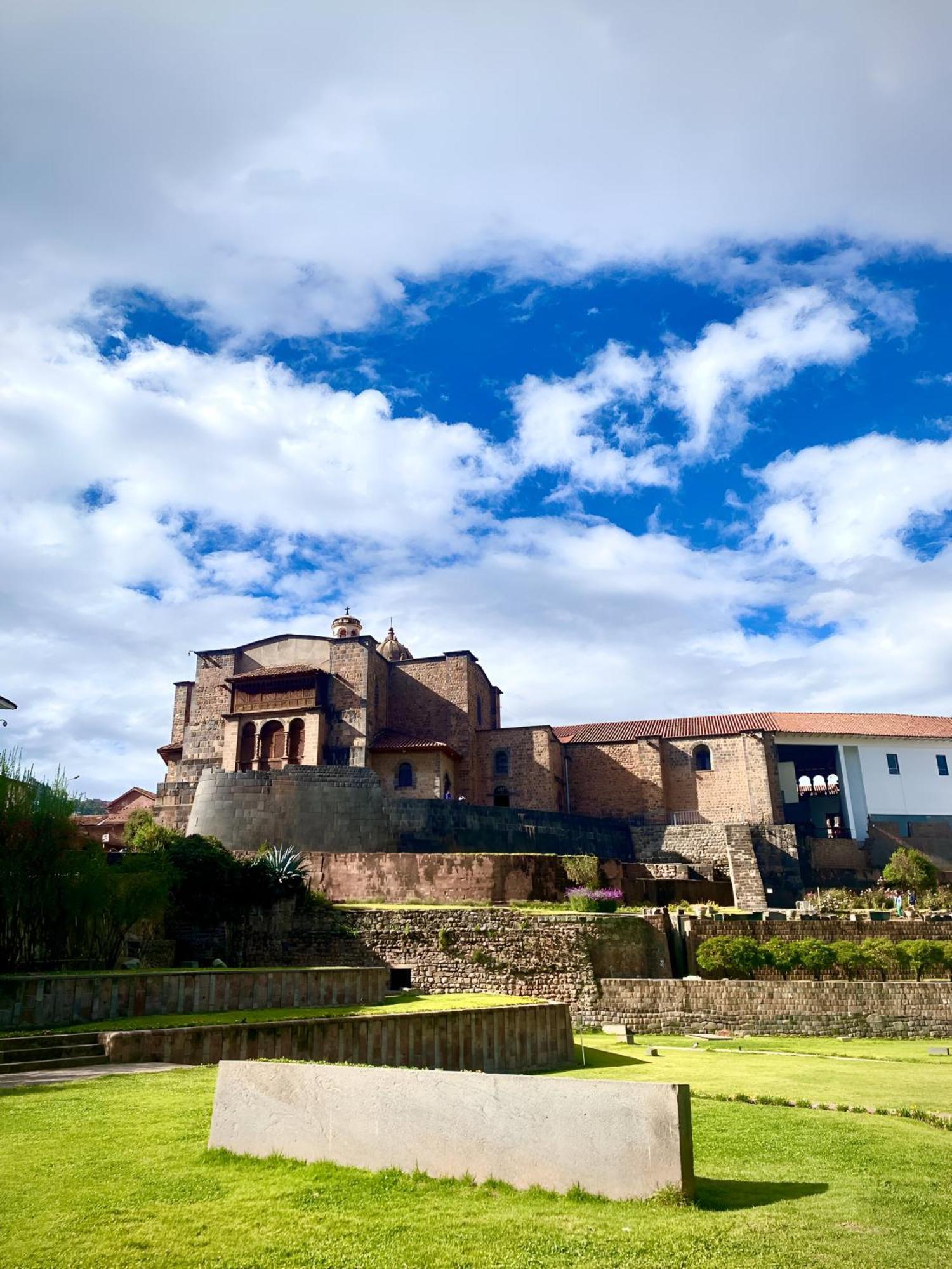 Hotel El Puma กุสโก ภายนอก รูปภาพ