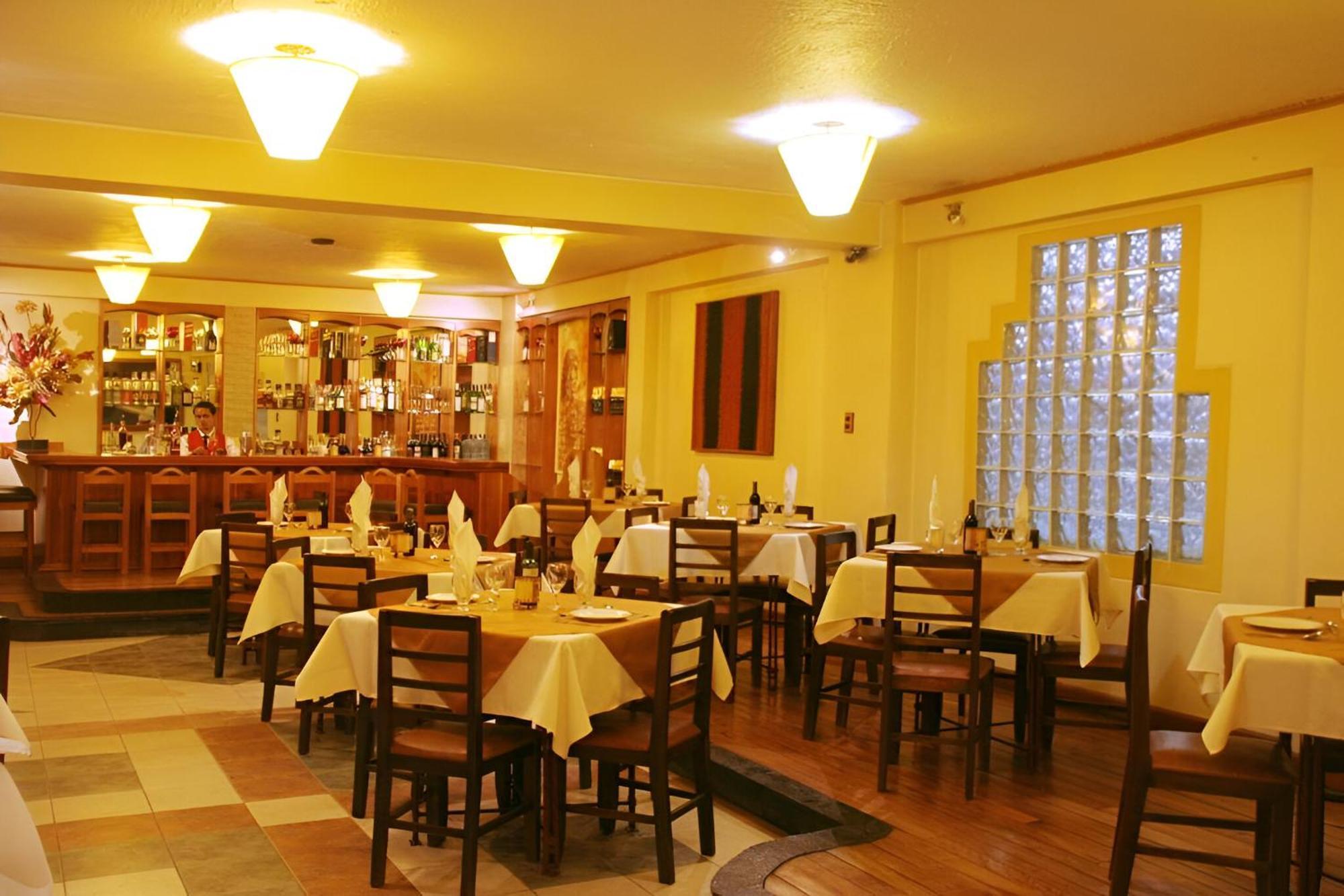 Hotel El Puma กุสโก ภายนอก รูปภาพ