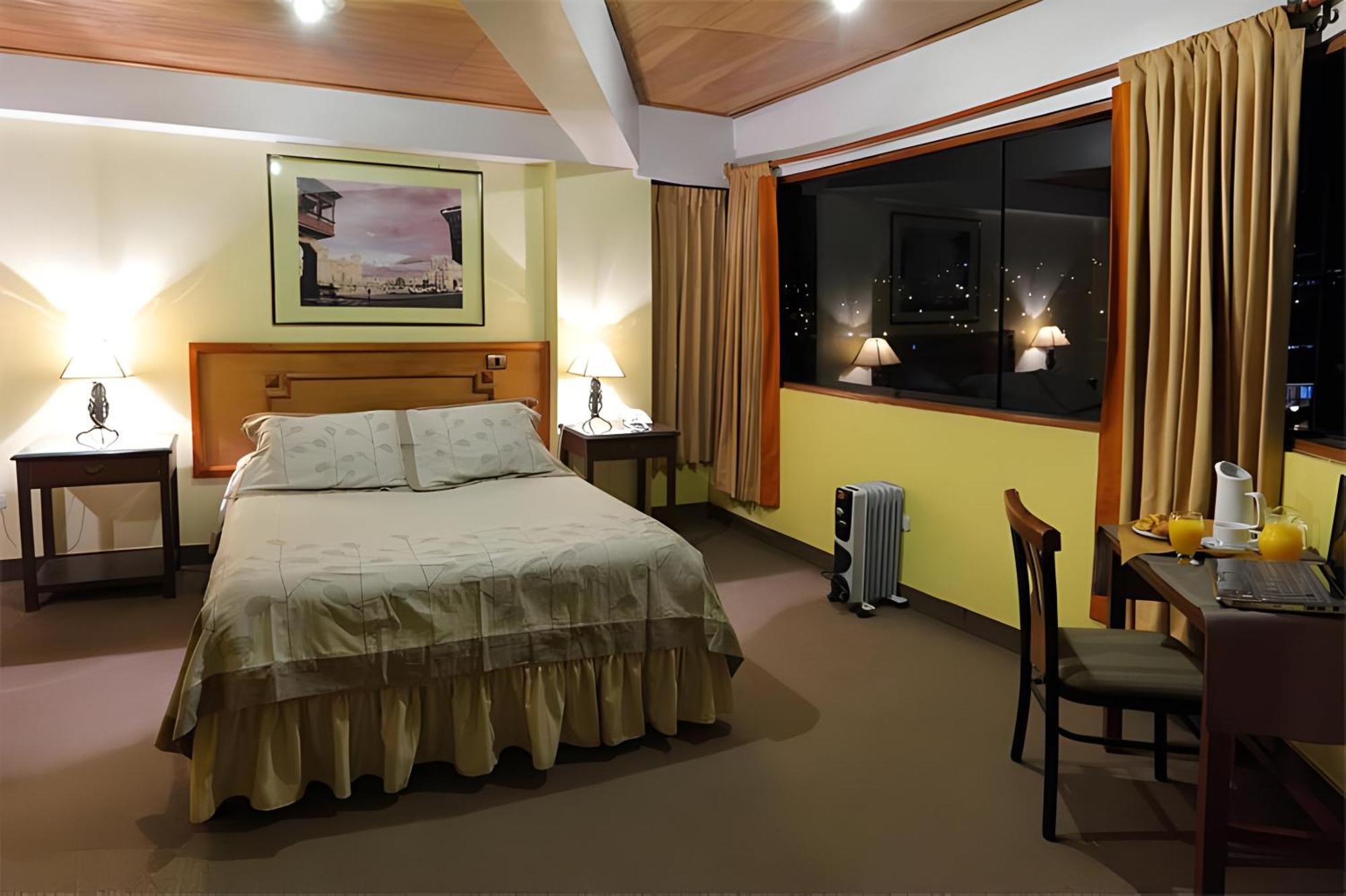 Hotel El Puma กุสโก ภายนอก รูปภาพ