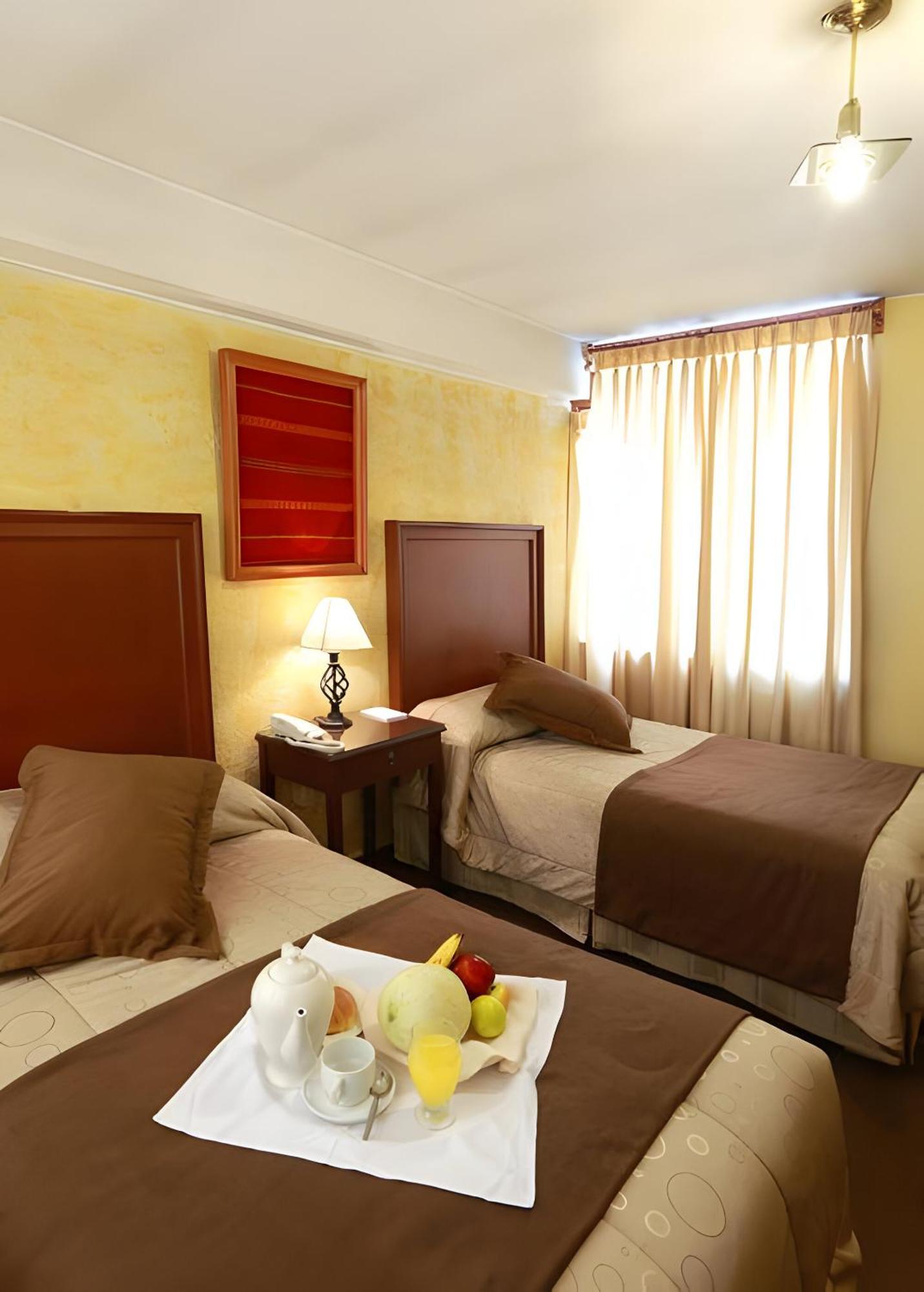 Hotel El Puma กุสโก ภายนอก รูปภาพ
