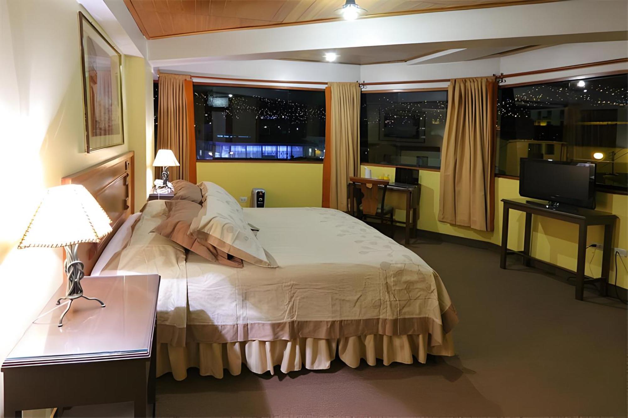 Hotel El Puma กุสโก ภายนอก รูปภาพ