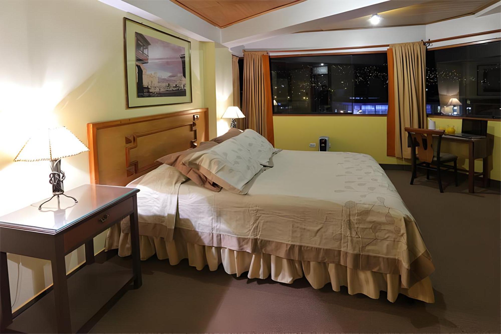 Hotel El Puma กุสโก ภายนอก รูปภาพ