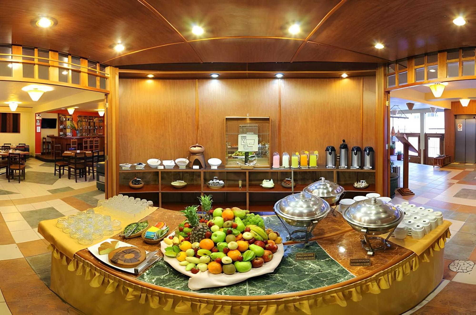 Hotel El Puma กุสโก ภายนอก รูปภาพ