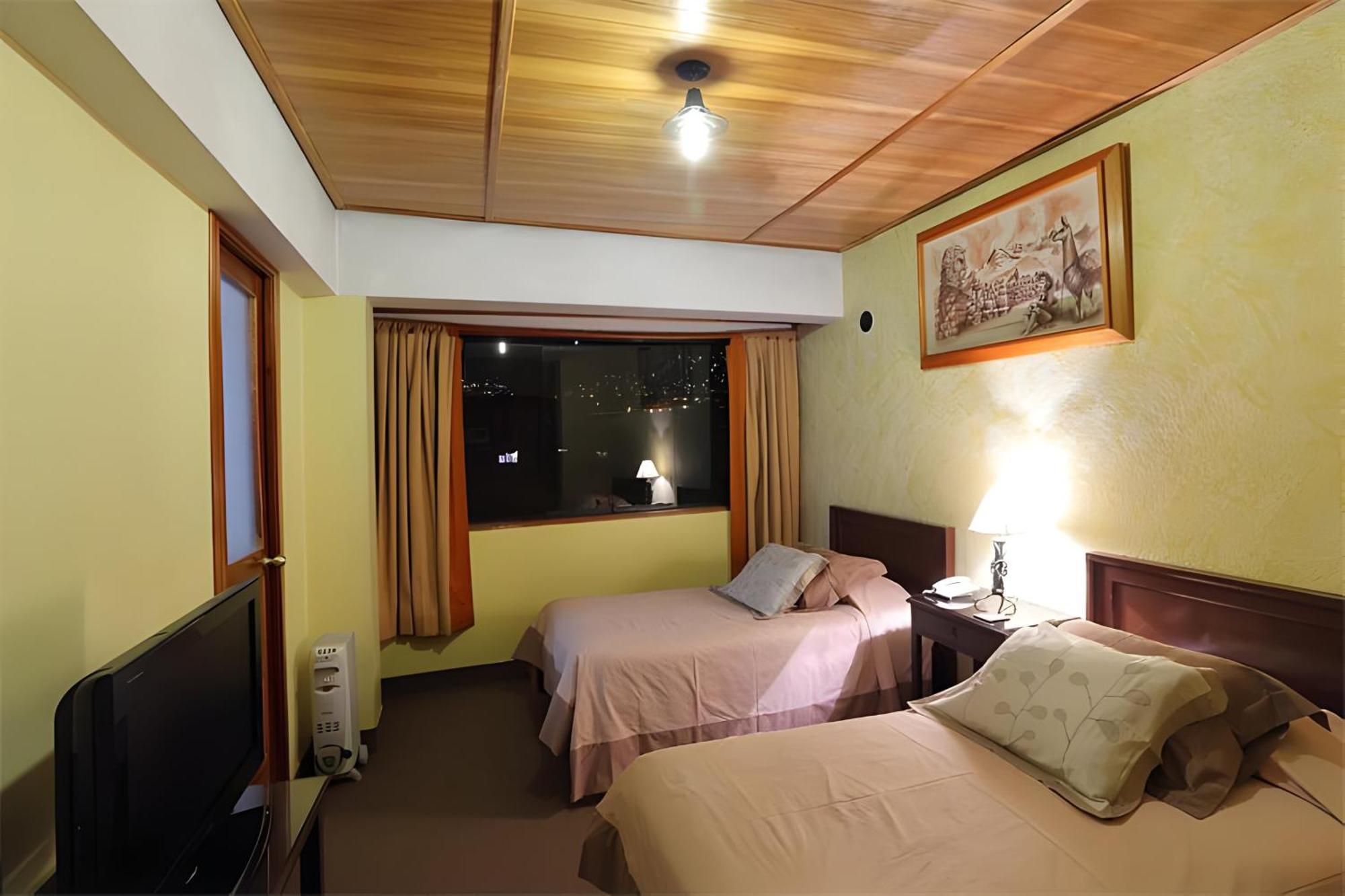 Hotel El Puma กุสโก ภายนอก รูปภาพ