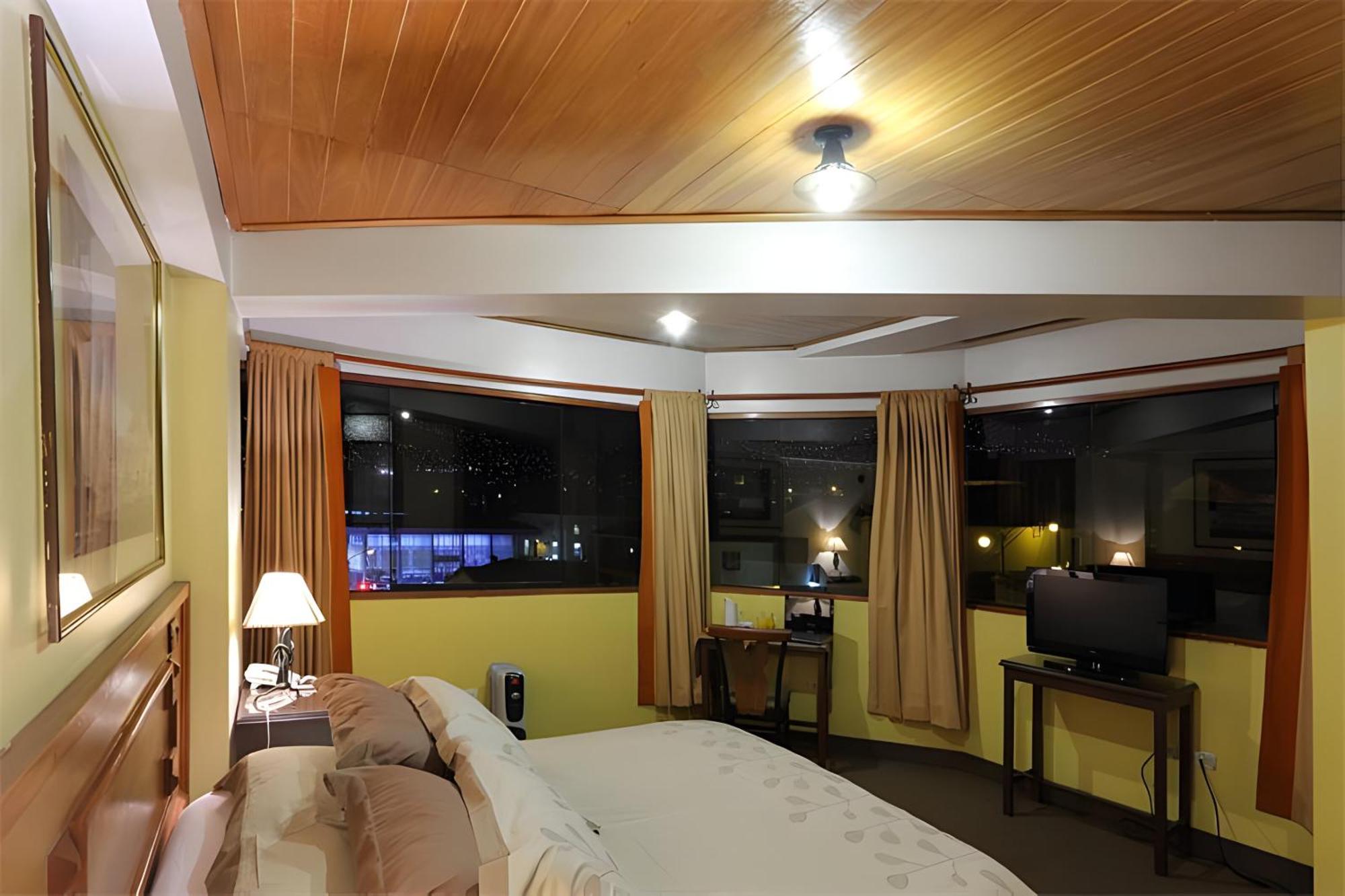 Hotel El Puma กุสโก ภายนอก รูปภาพ