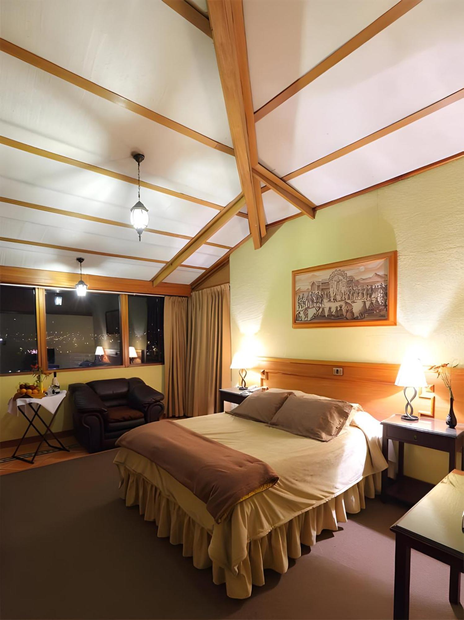 Hotel El Puma กุสโก ภายนอก รูปภาพ