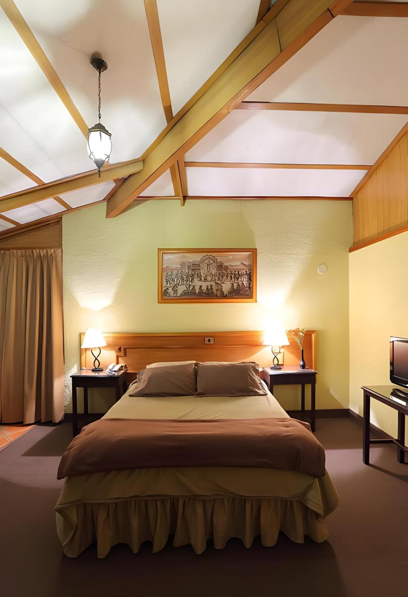 Hotel El Puma กุสโก ภายนอก รูปภาพ