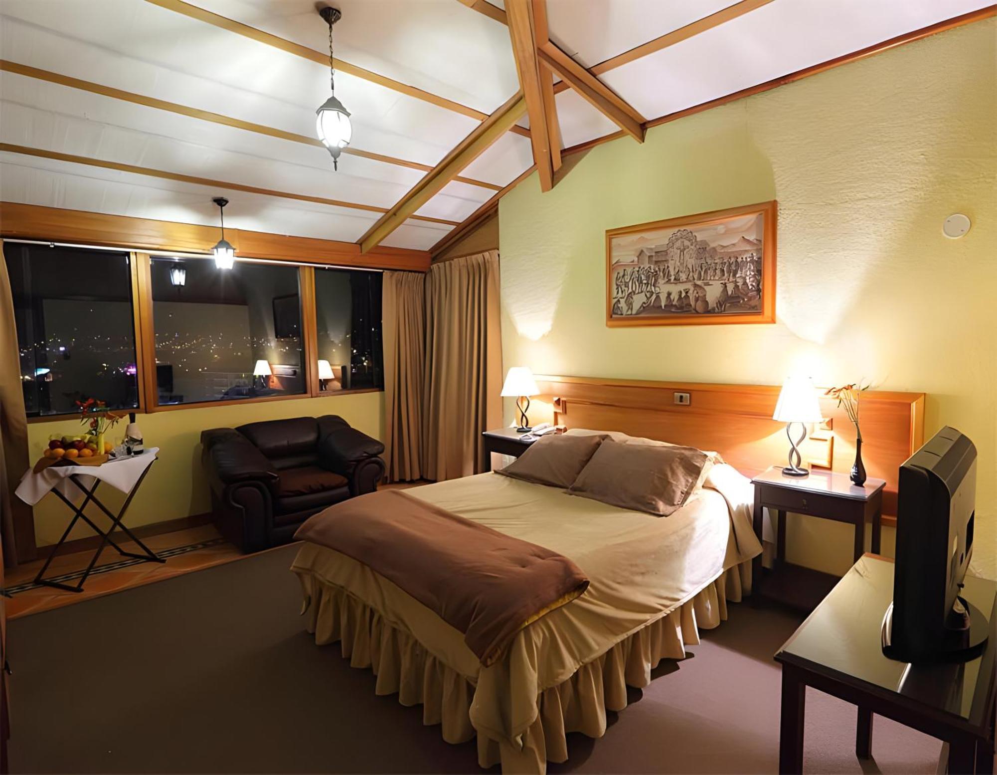 Hotel El Puma กุสโก ภายนอก รูปภาพ