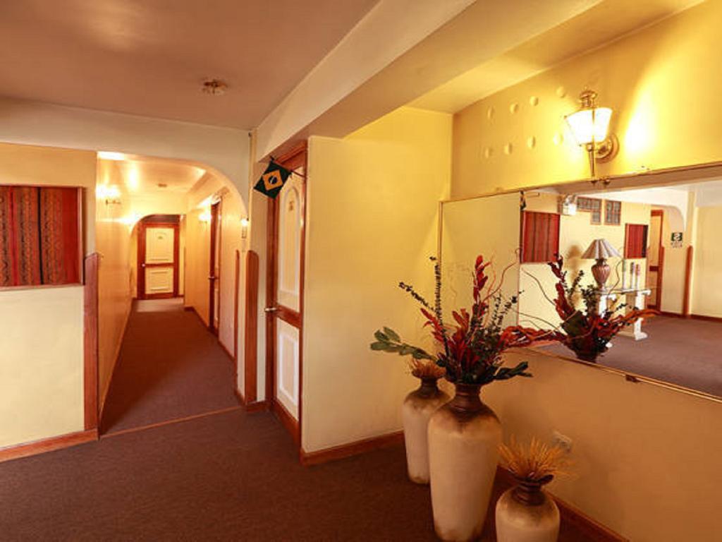 Hotel El Puma กุสโก ภายนอก รูปภาพ