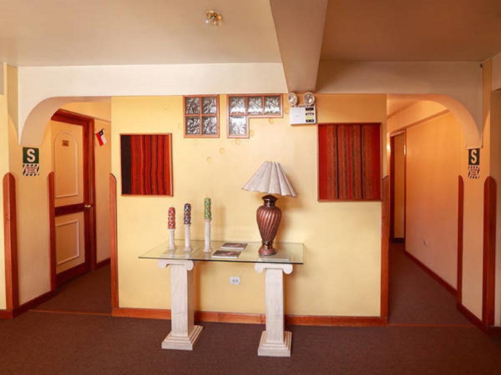 Hotel El Puma กุสโก ภายนอก รูปภาพ