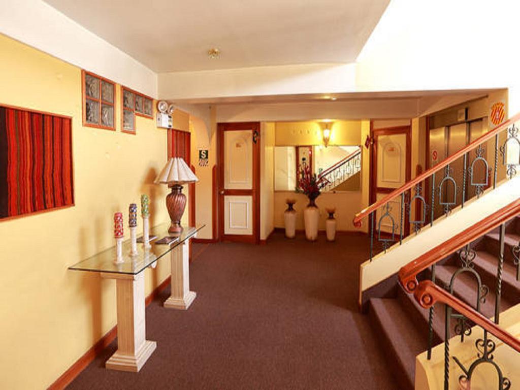 Hotel El Puma กุสโก ภายนอก รูปภาพ